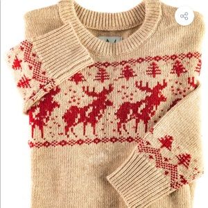 DISO Kiel James Patrick McCallister Sweater